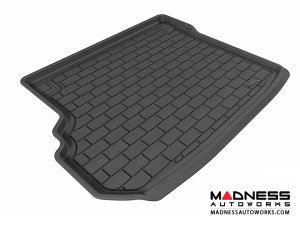 Mercedes Benz GLK-Class Cargo Liner - Black by 3D MAXpider Mercedes Benz GLK-Class Cargo Liner - Black by 3D MAXpider